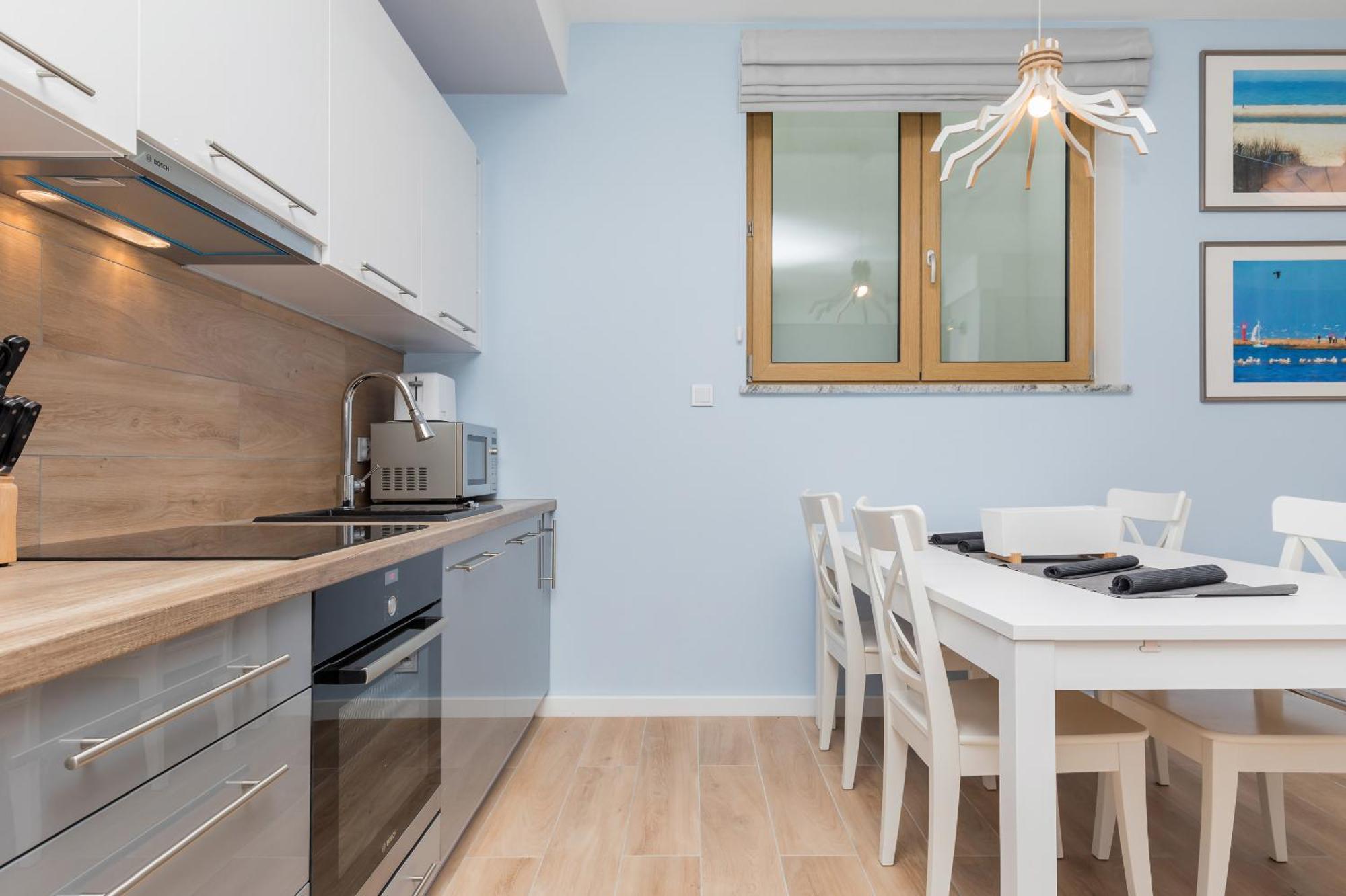Underground Apartment In A Lux Holiday House Posejdon By Renters Prestige Колцево Екстериор снимка