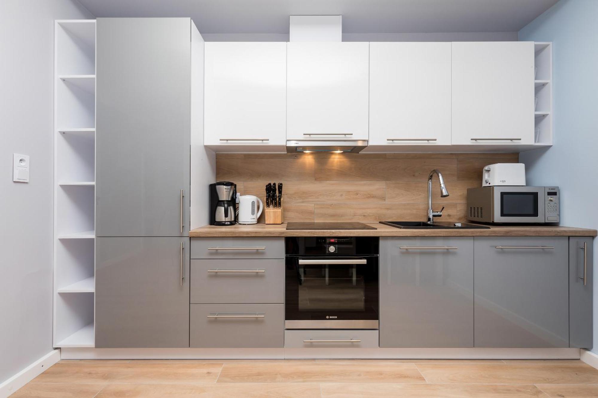 Underground Apartment In A Lux Holiday House Posejdon By Renters Prestige Колцево Екстериор снимка